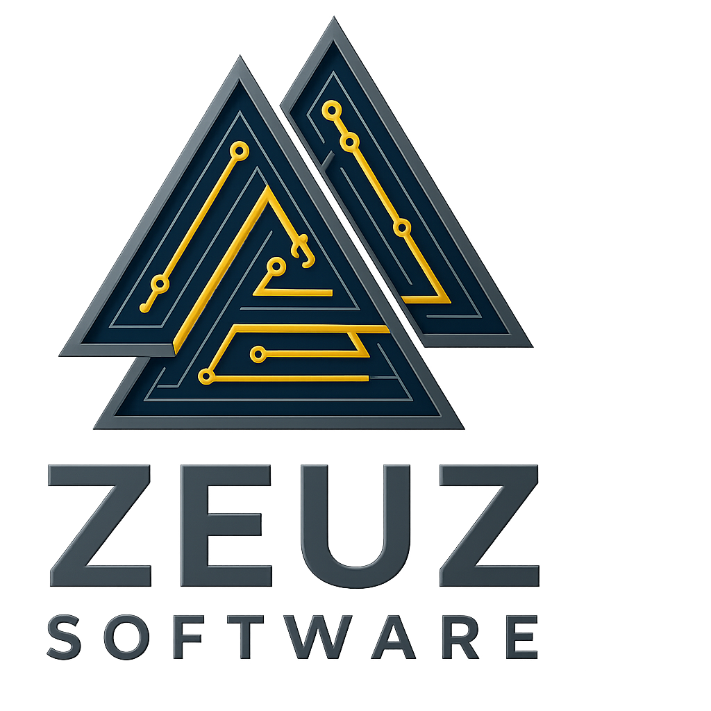 Logo de Zeuz Software